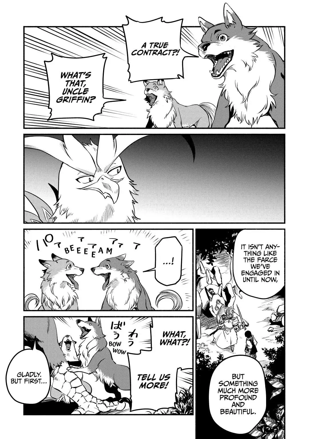 I Started A New Life After Being Kicked Out Of The Hero Party Chapter 20 page 7 - 