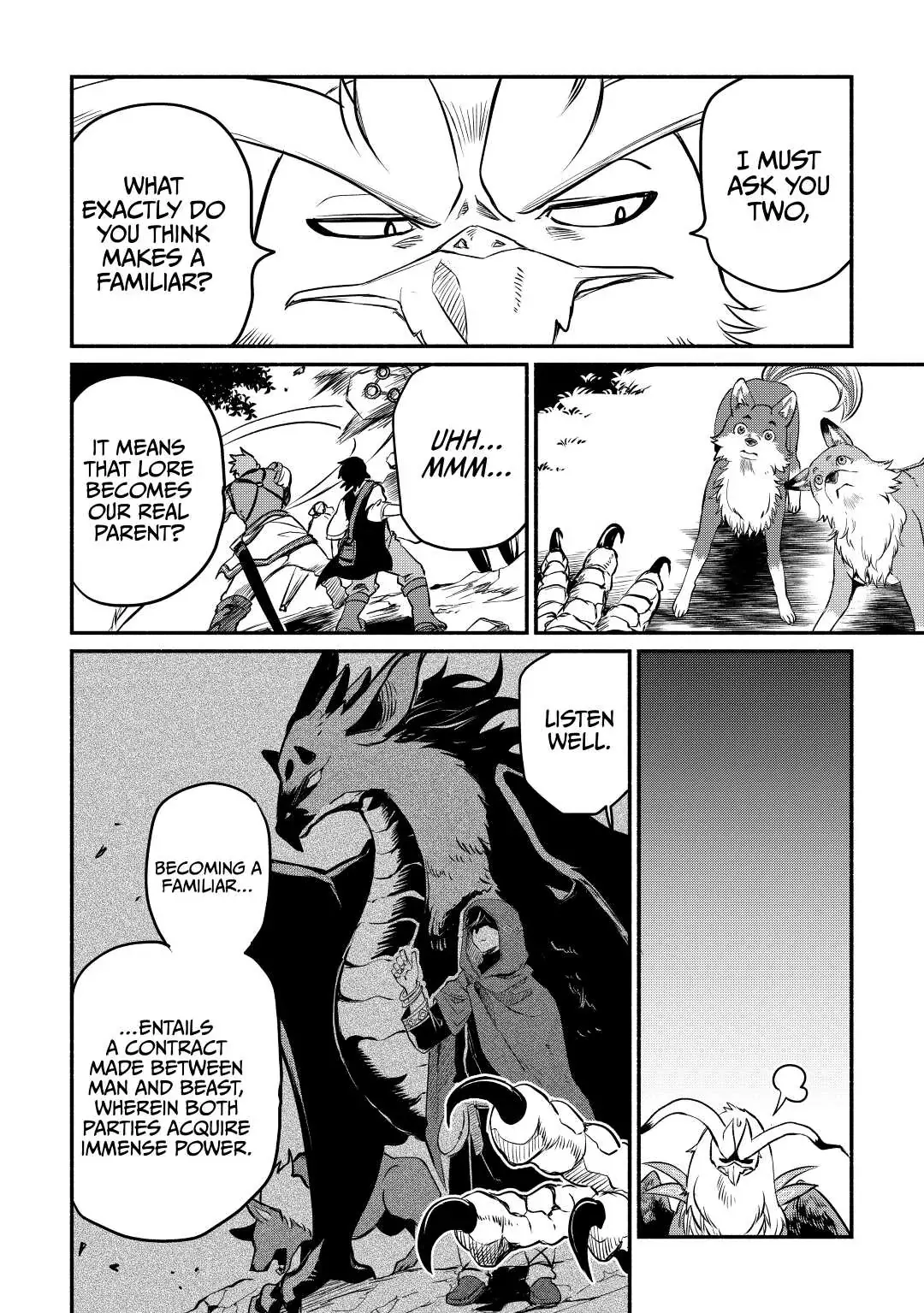 I Started A New Life After Being Kicked Out Of The Hero Party Chapter 20 page 8 - 