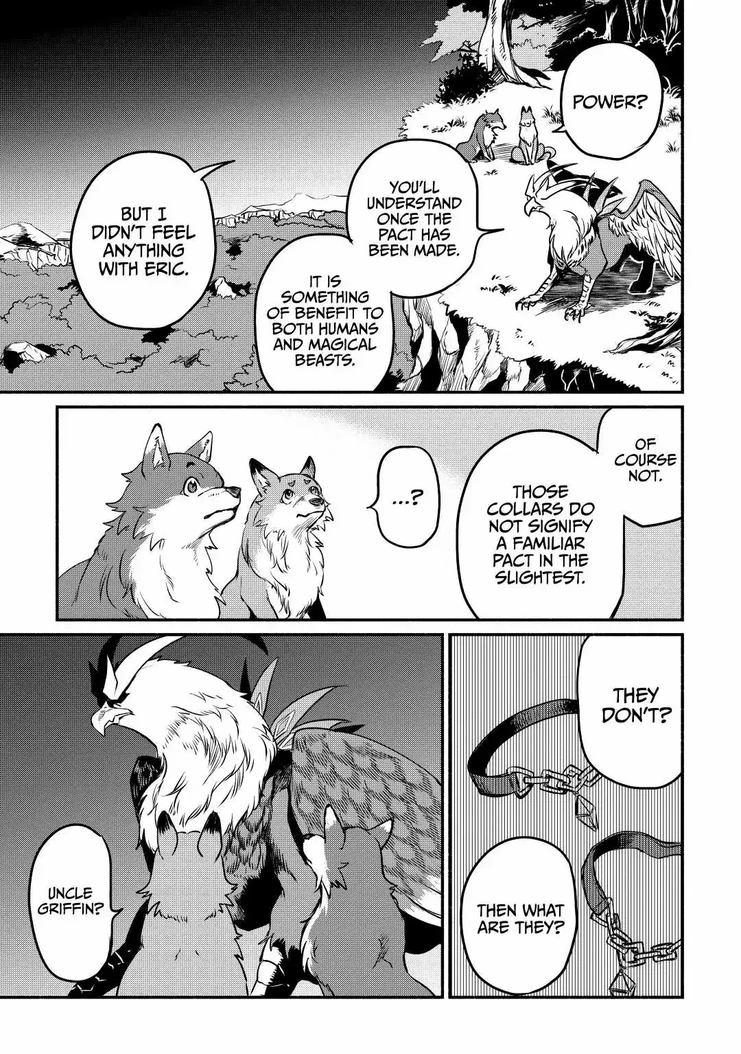 I Started A New Life After Being Kicked Out Of The Hero Party Chapter 20 page 9 - 