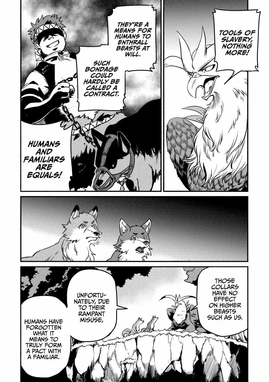 I Started A New Life After Being Kicked Out Of The Hero Party Chapter 20 page 10 - 