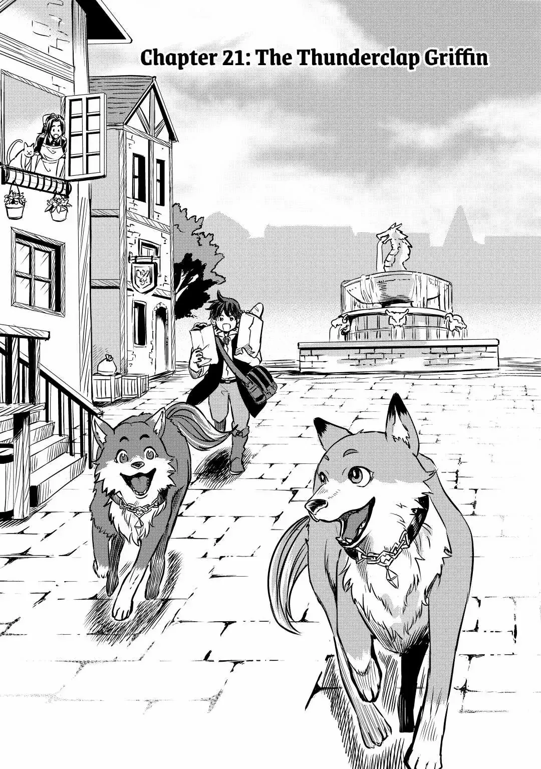 I Started A New Life After Being Kicked Out Of The Hero Party Chapter 21 page 2 - 