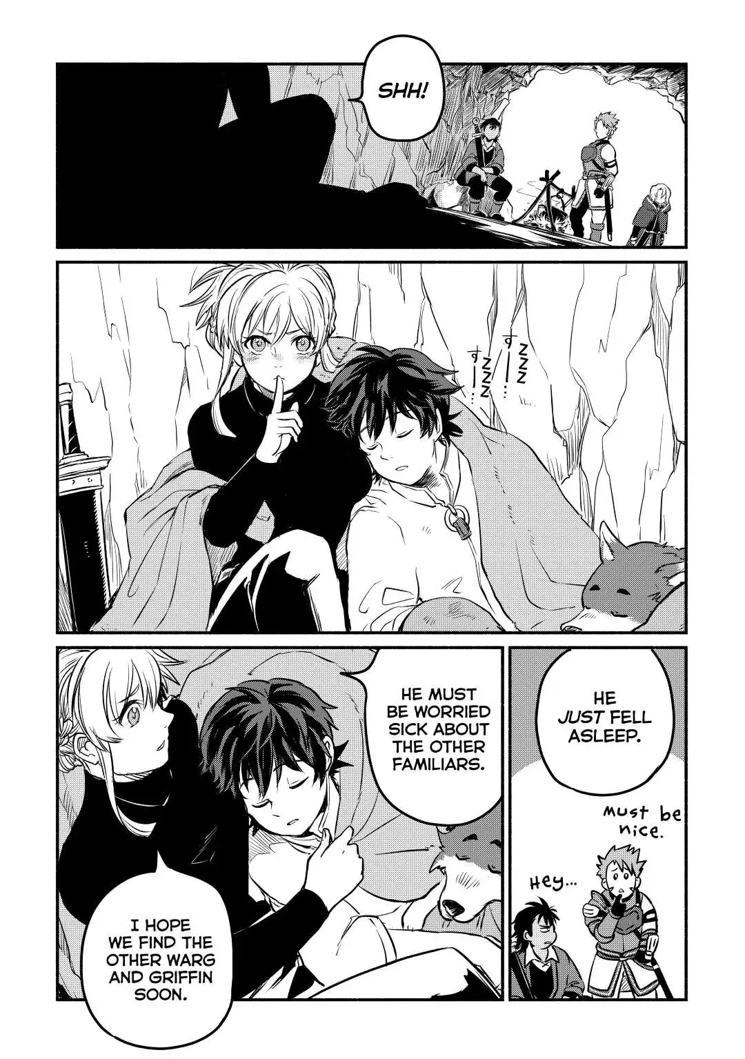 I Started A New Life After Being Kicked Out Of The Hero Party Chapter 21 page 11 - 