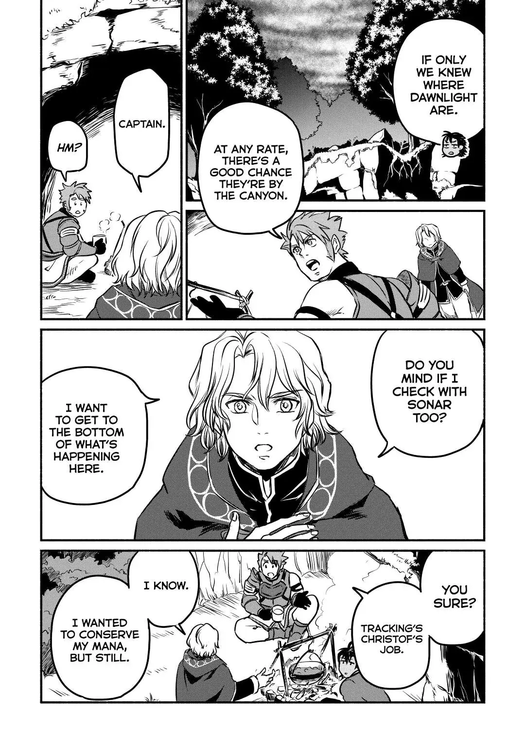 I Started A New Life After Being Kicked Out Of The Hero Party Chapter 21 page 12 - 