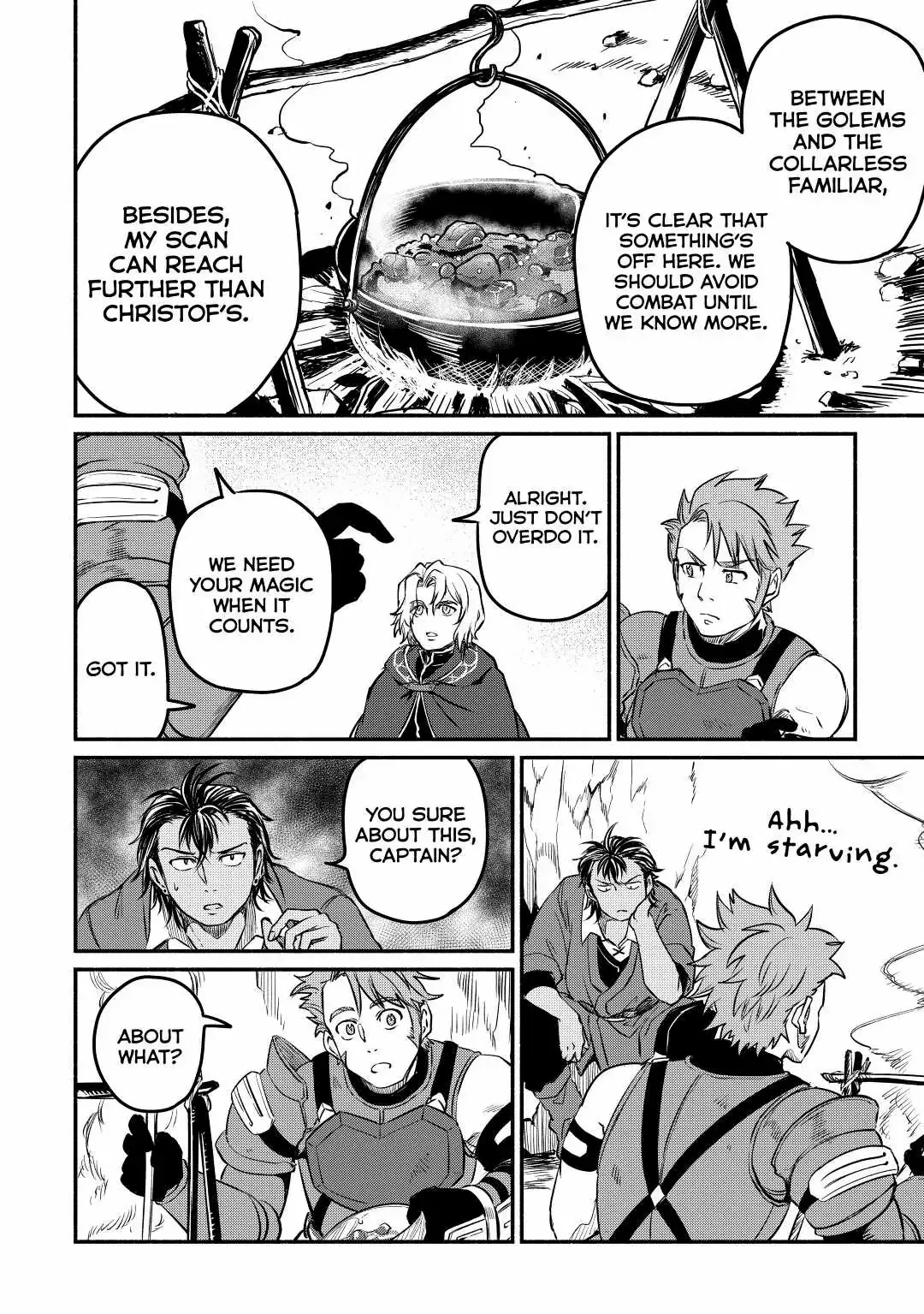 I Started A New Life After Being Kicked Out Of The Hero Party Chapter 21 page 13 - 