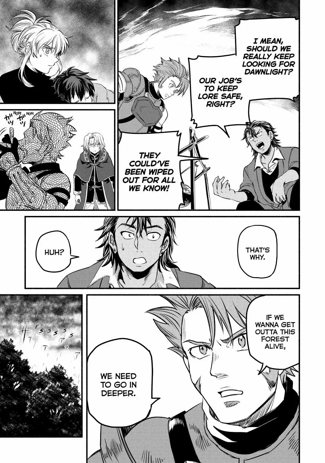I Started A New Life After Being Kicked Out Of The Hero Party Chapter 21 page 14 - 