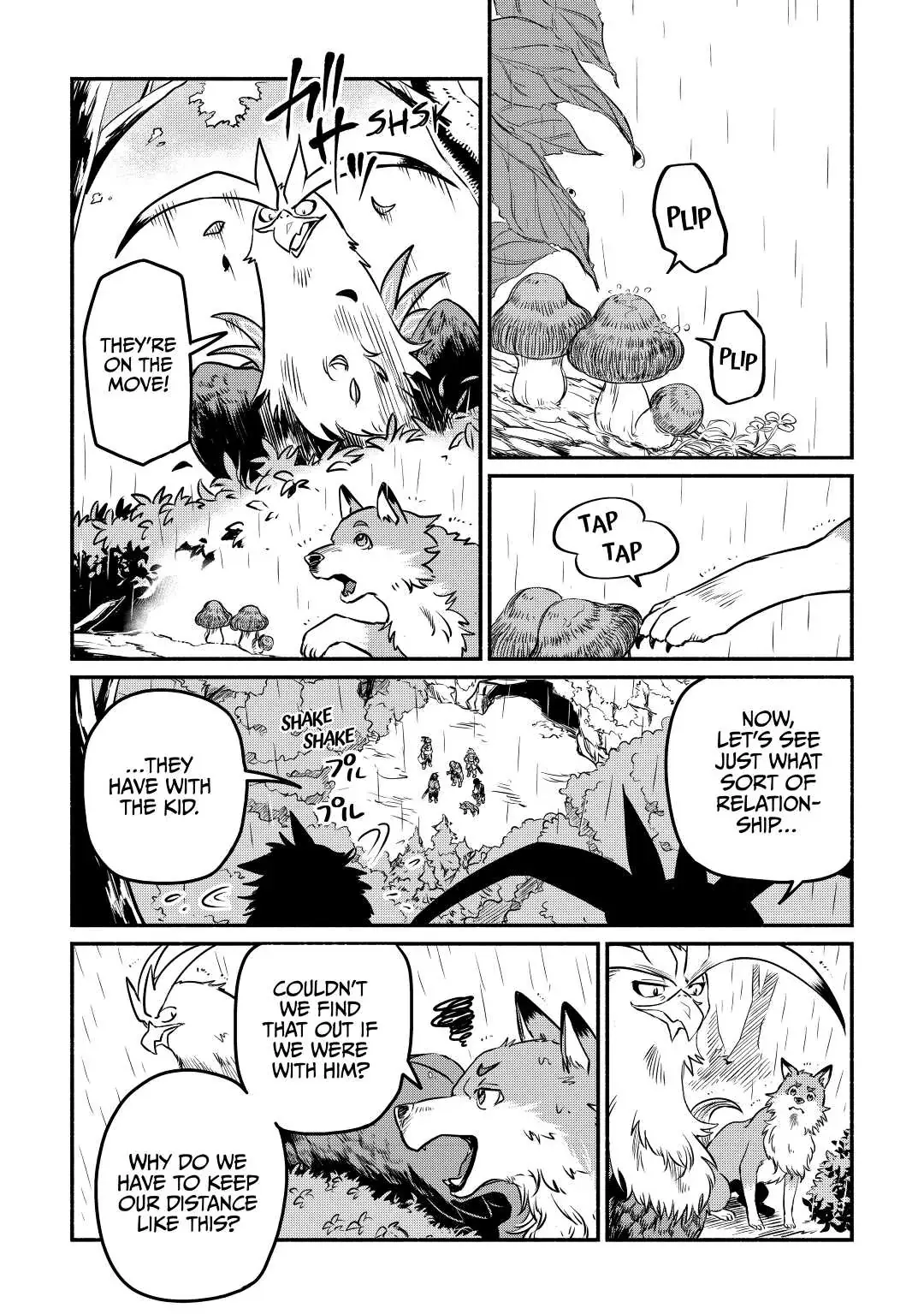 I Started A New Life After Being Kicked Out Of The Hero Party Chapter 21 page 15 - 