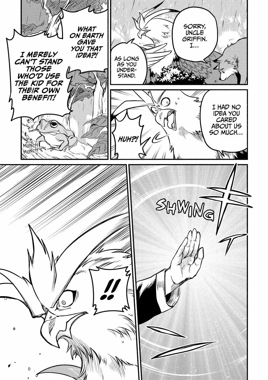 I Started A New Life After Being Kicked Out Of The Hero Party Chapter 21 page 18 - 