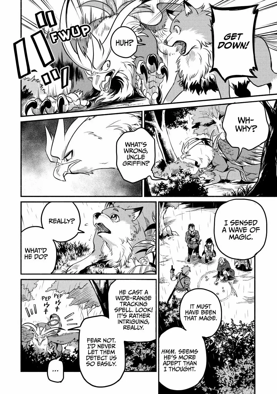 I Started A New Life After Being Kicked Out Of The Hero Party Chapter 21 page 19 - 