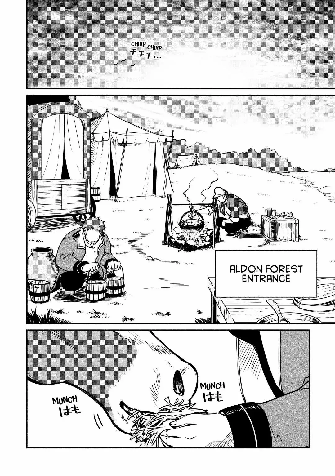 I Started A New Life After Being Kicked Out Of The Hero Party Chapter 21 page 3 - 