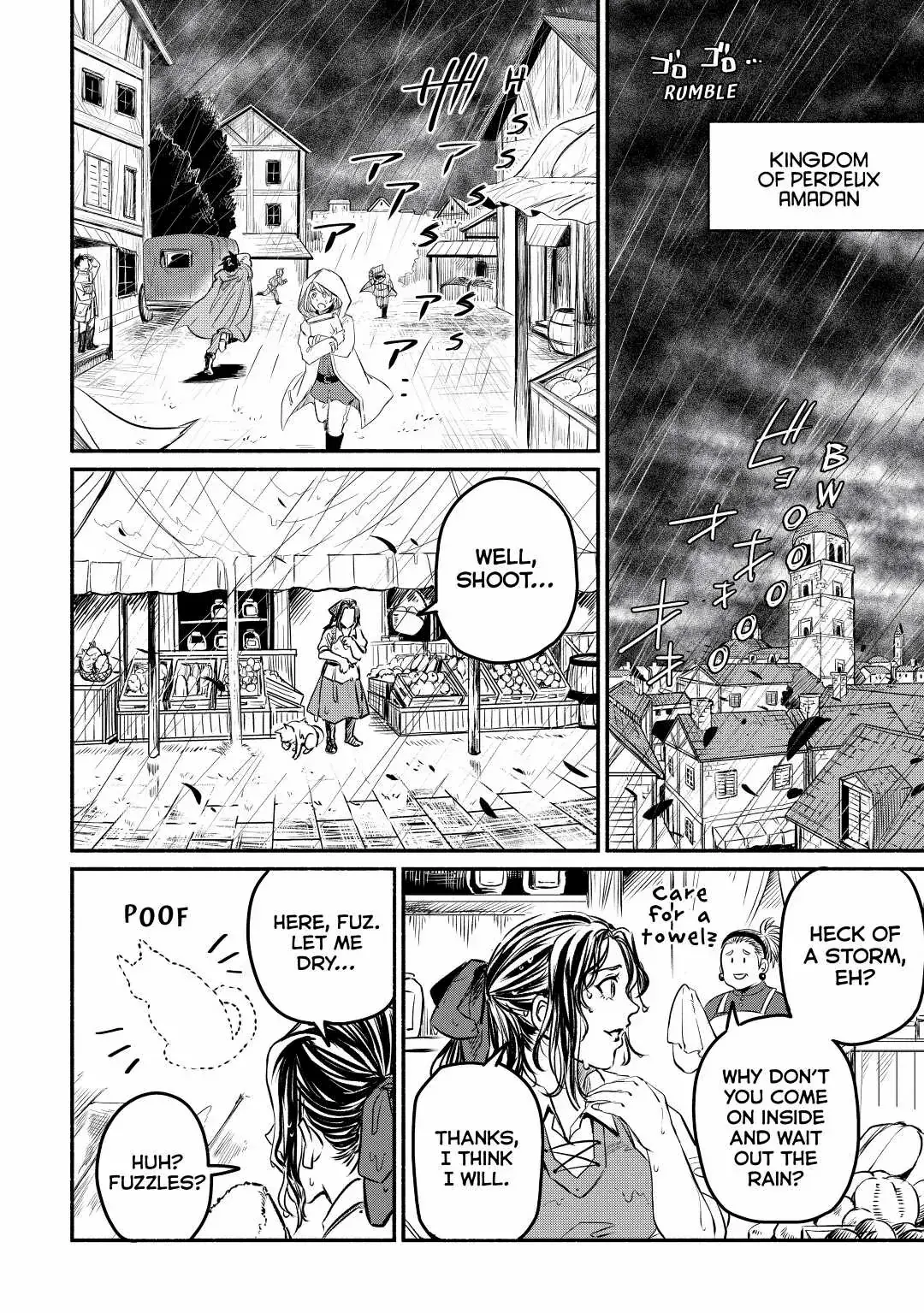 I Started A New Life After Being Kicked Out Of The Hero Party Chapter 21 page 21 - 