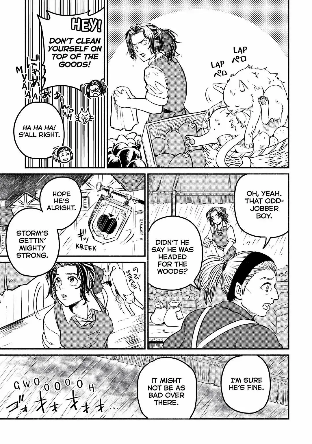 I Started A New Life After Being Kicked Out Of The Hero Party Chapter 21 page 22 - 