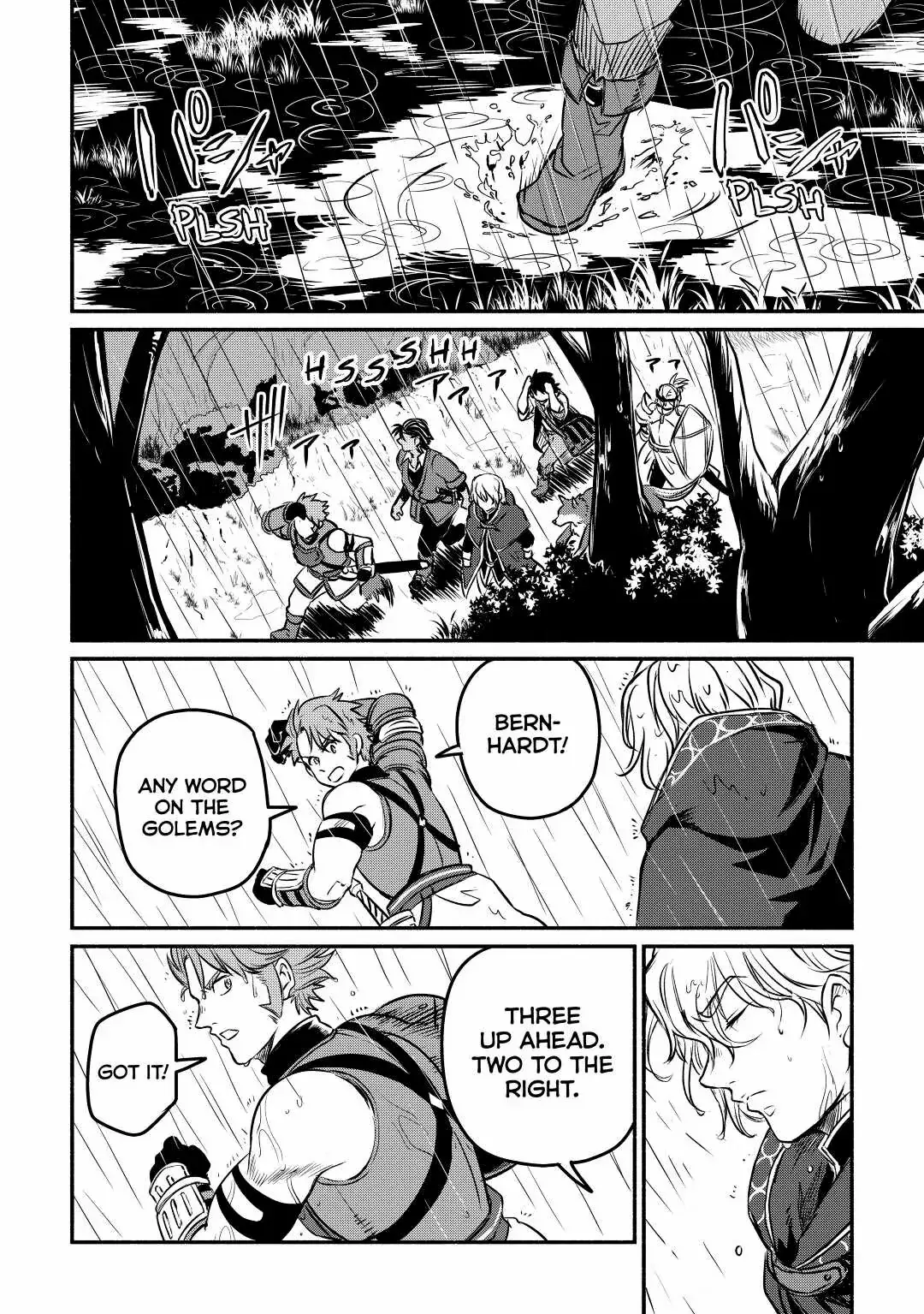 I Started A New Life After Being Kicked Out Of The Hero Party Chapter 21 page 23 - 