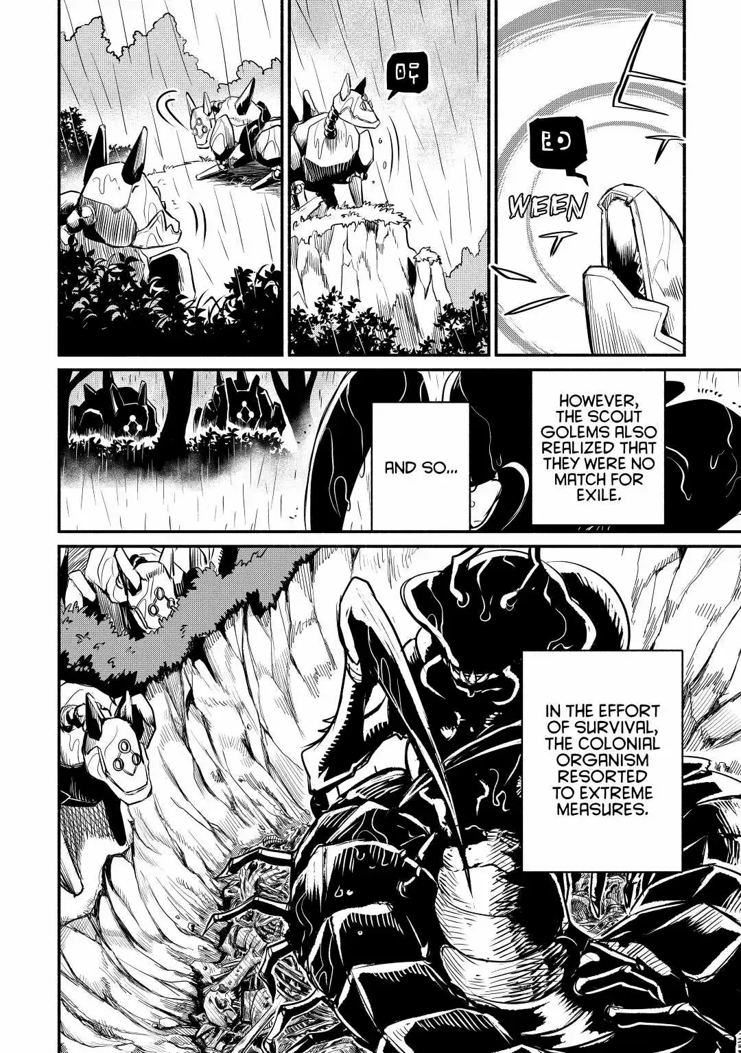I Started A New Life After Being Kicked Out Of The Hero Party Chapter 21 page 25 - 