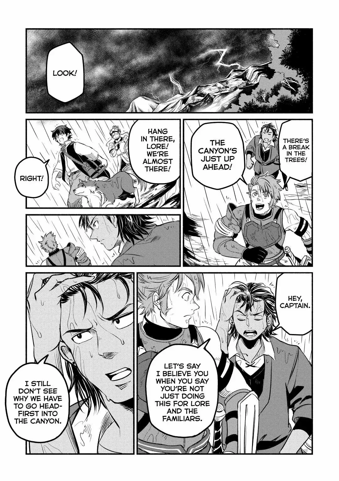 I Started A New Life After Being Kicked Out Of The Hero Party Chapter 21 page 26 - 