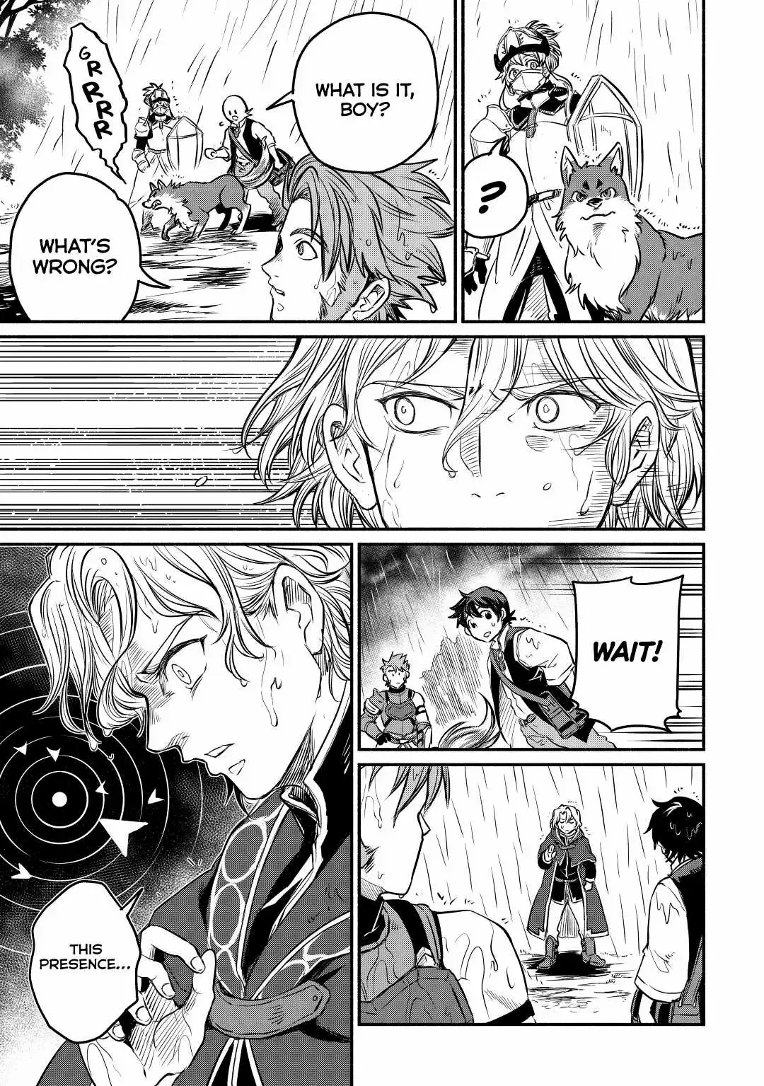 I Started A New Life After Being Kicked Out Of The Hero Party Chapter 21 page 28 - 