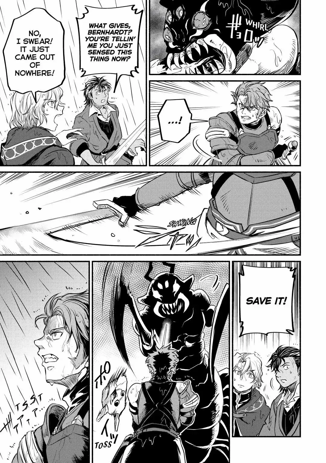 I Started A New Life After Being Kicked Out Of The Hero Party Chapter 21 page 30 - 