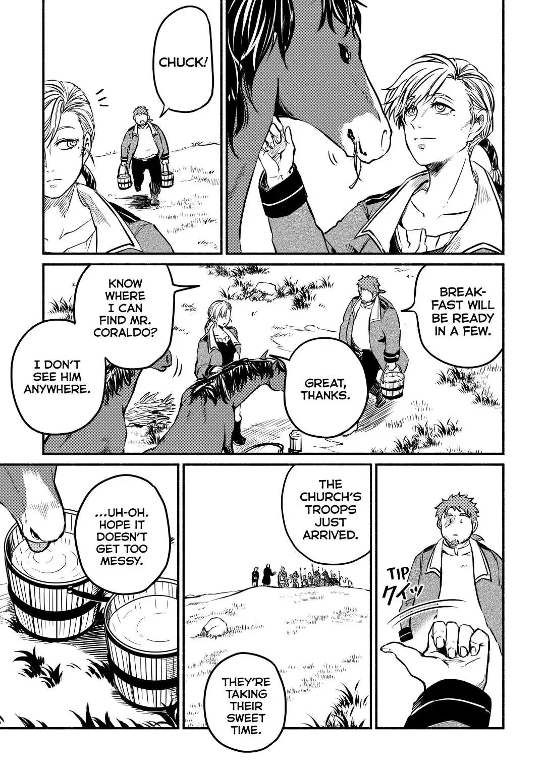 I Started A New Life After Being Kicked Out Of The Hero Party Chapter 21 page 4 - 
