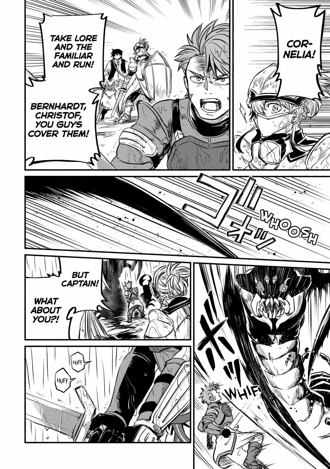 I Started A New Life After Being Kicked Out Of The Hero Party Chapter 21 page 31 - 