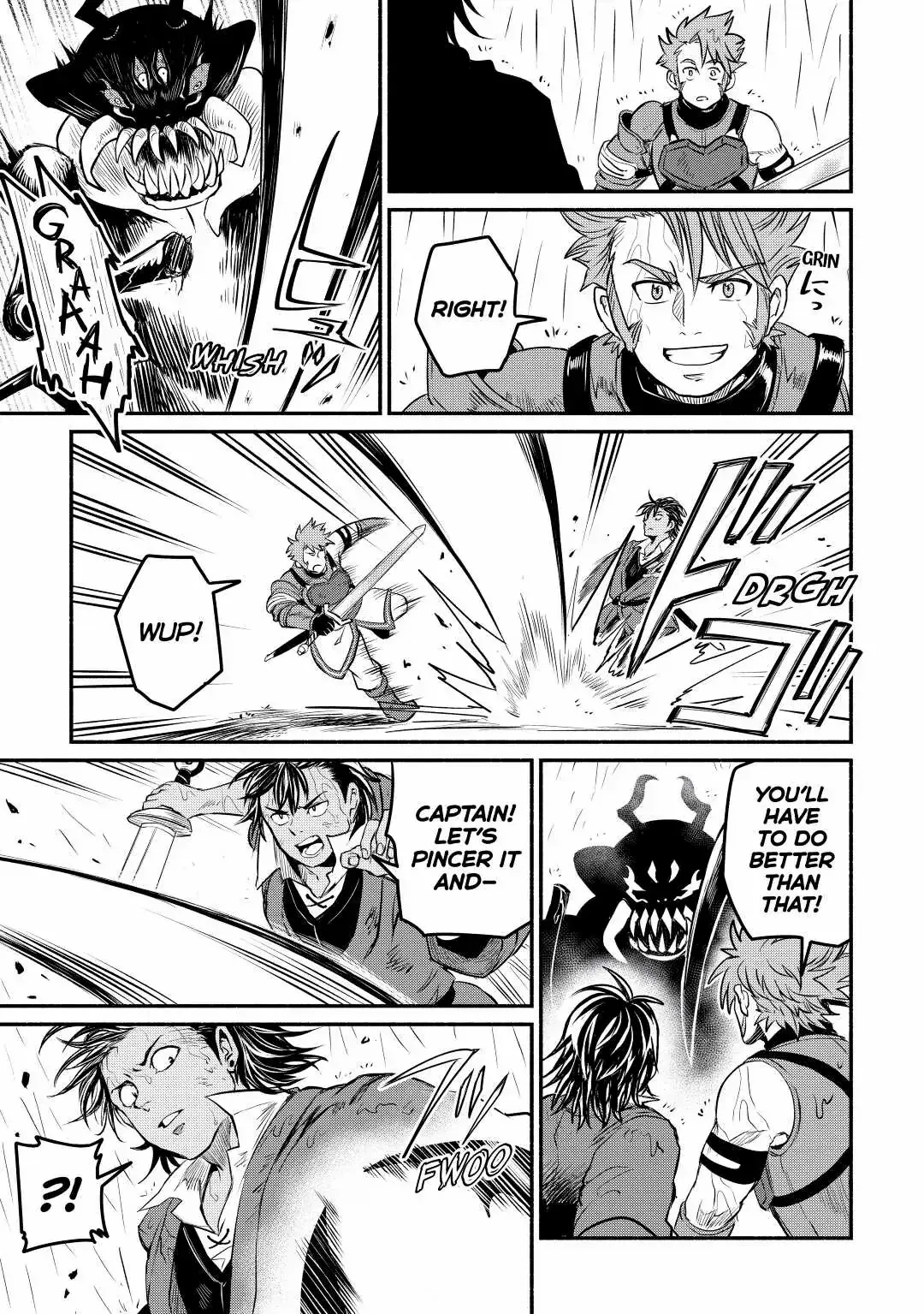 I Started A New Life After Being Kicked Out Of The Hero Party Chapter 21 page 36 - 