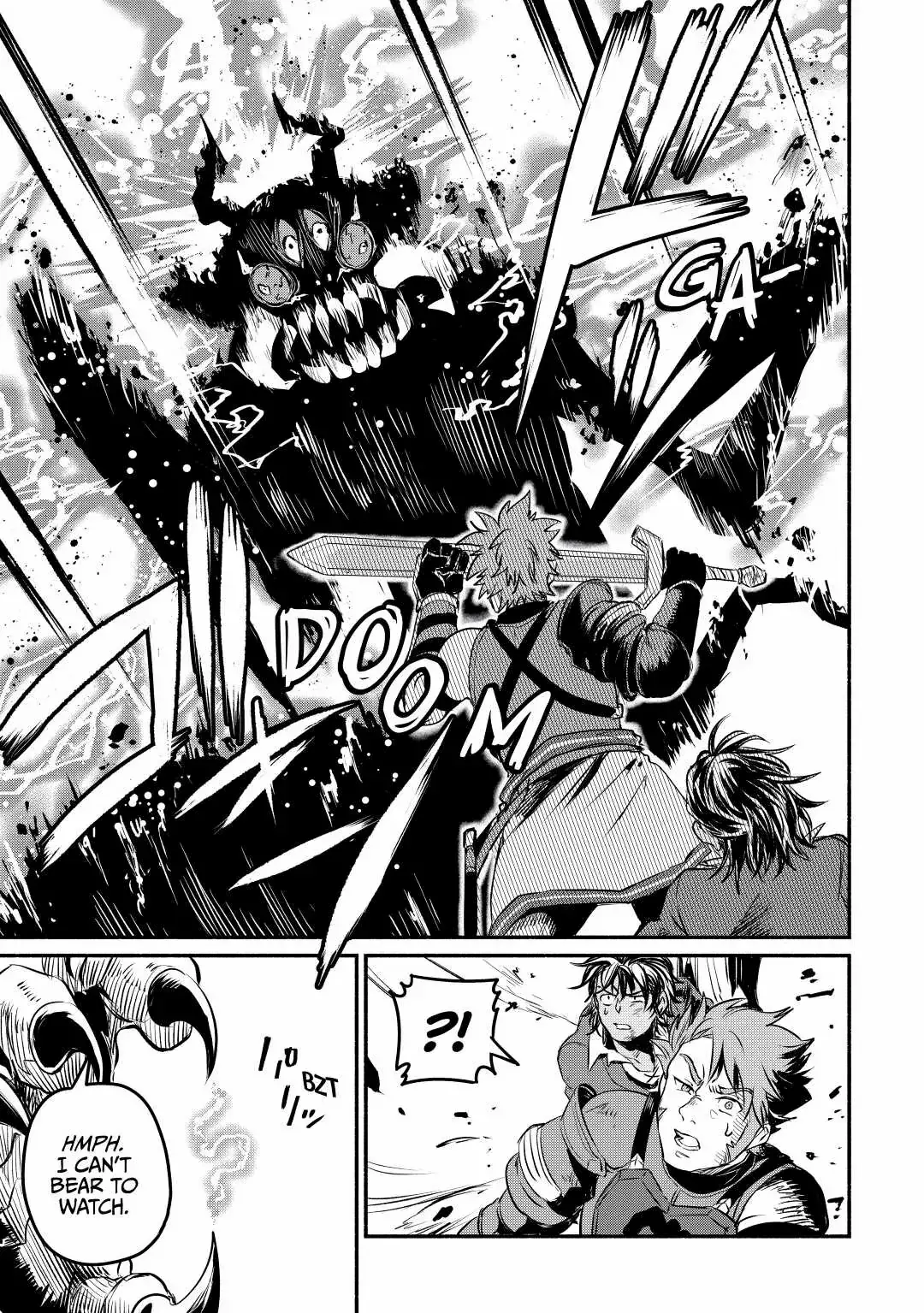 I Started A New Life After Being Kicked Out Of The Hero Party Chapter 21 page 38 - 