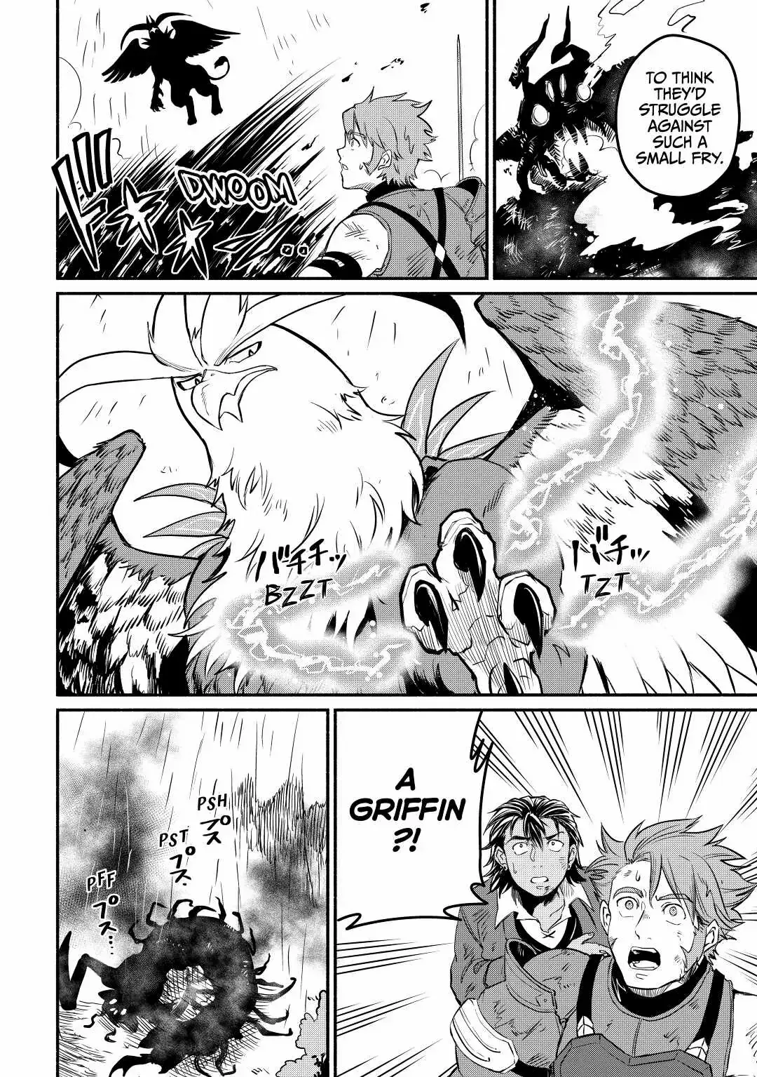 I Started A New Life After Being Kicked Out Of The Hero Party Chapter 21 page 39 - 