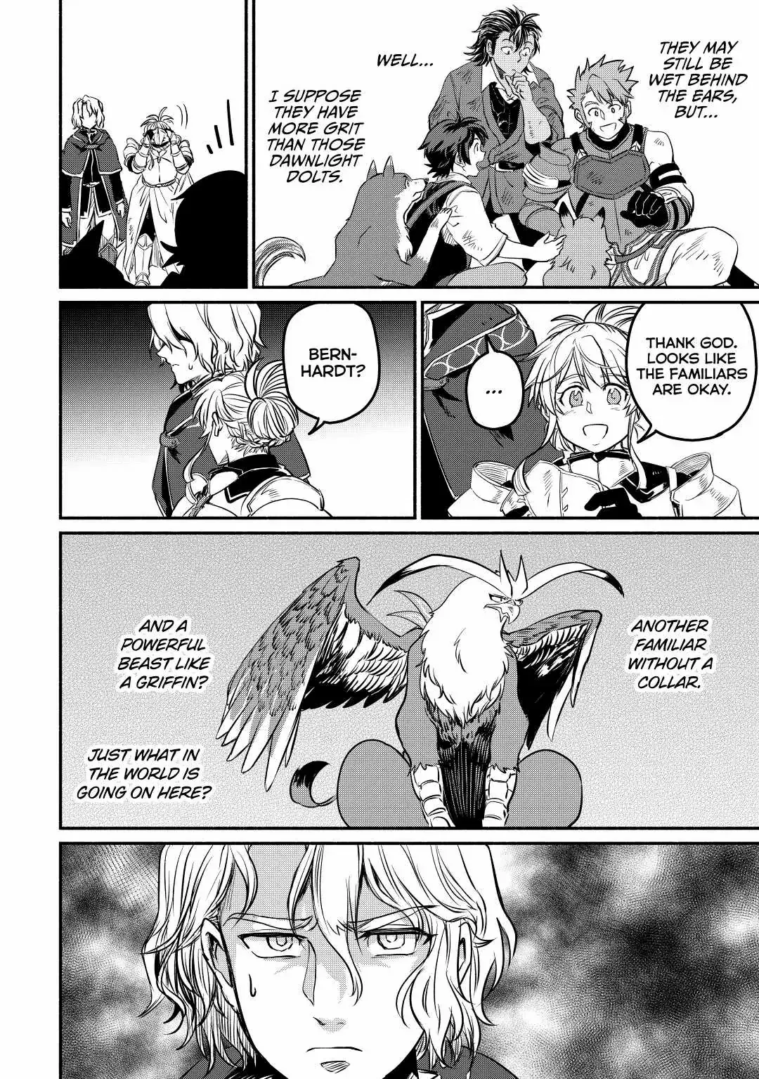 I Started A New Life After Being Kicked Out Of The Hero Party Chapter 21 page 41 - 