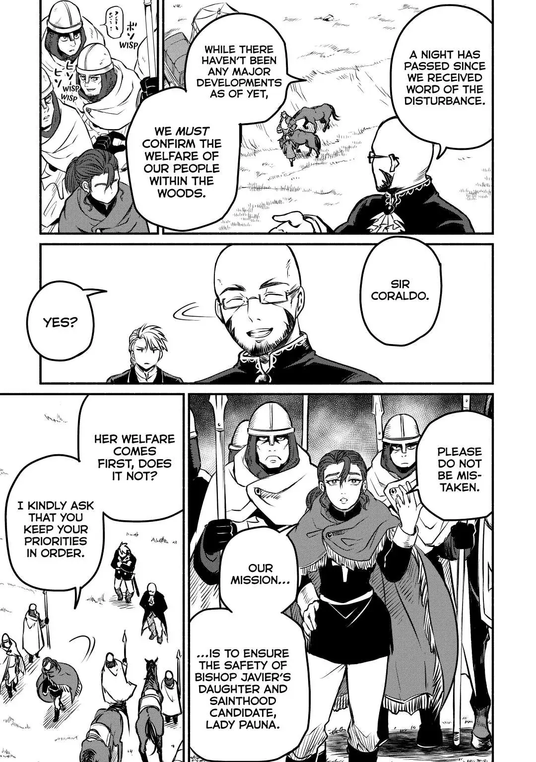 I Started A New Life After Being Kicked Out Of The Hero Party Chapter 21 page 6 - 