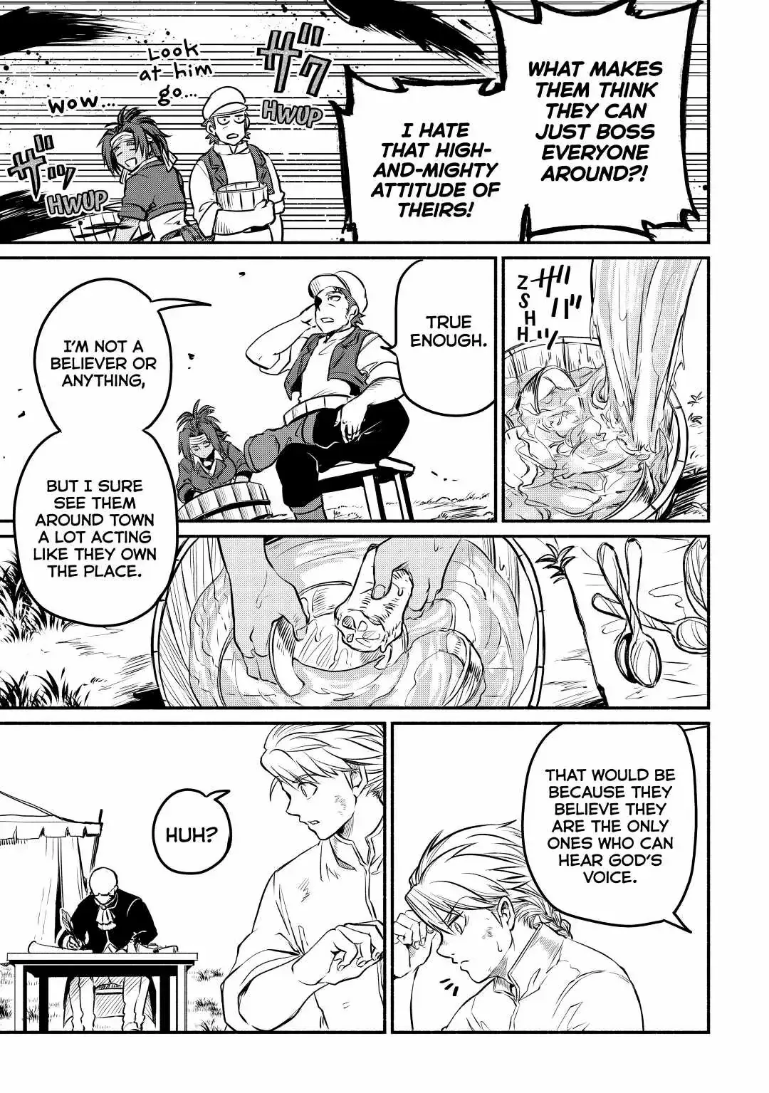I Started A New Life After Being Kicked Out Of The Hero Party Chapter 21 page 8 - 