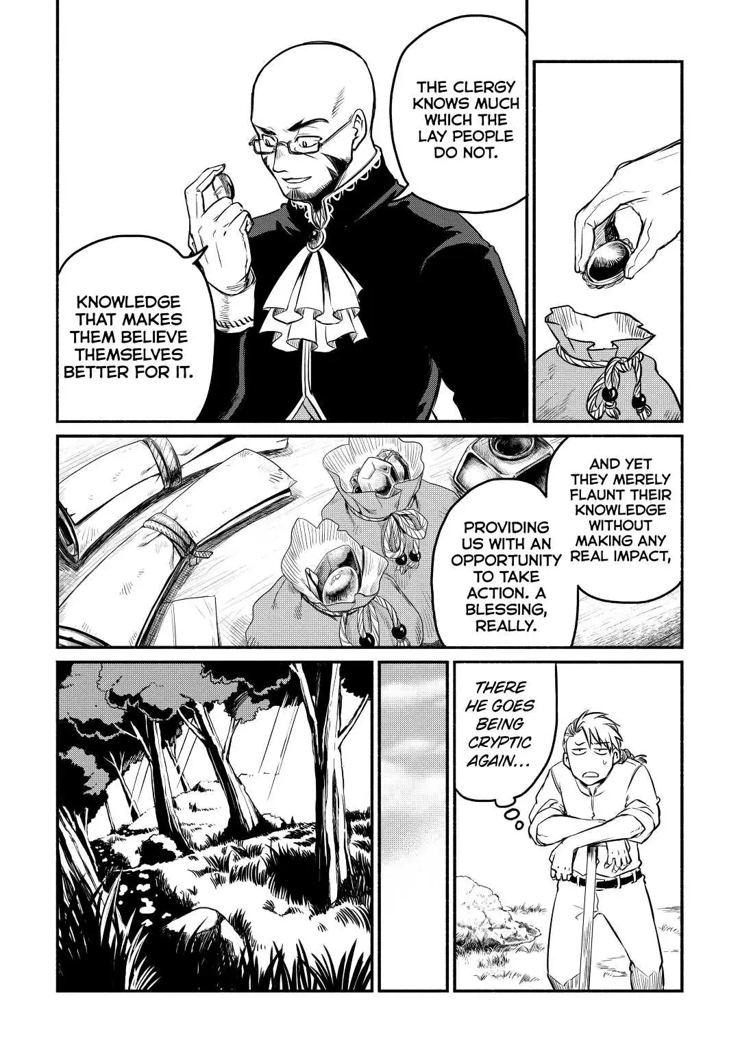 I Started A New Life After Being Kicked Out Of The Hero Party Chapter 21 page 9 - 