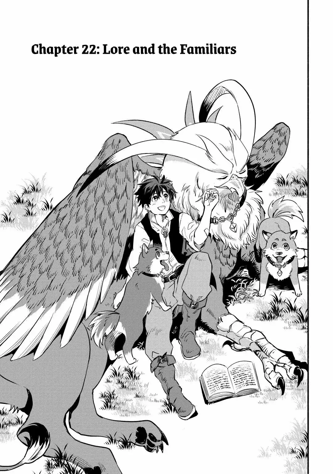 I Started A New Life After Being Kicked Out Of The Hero Party Chapter 22 page 1 - 