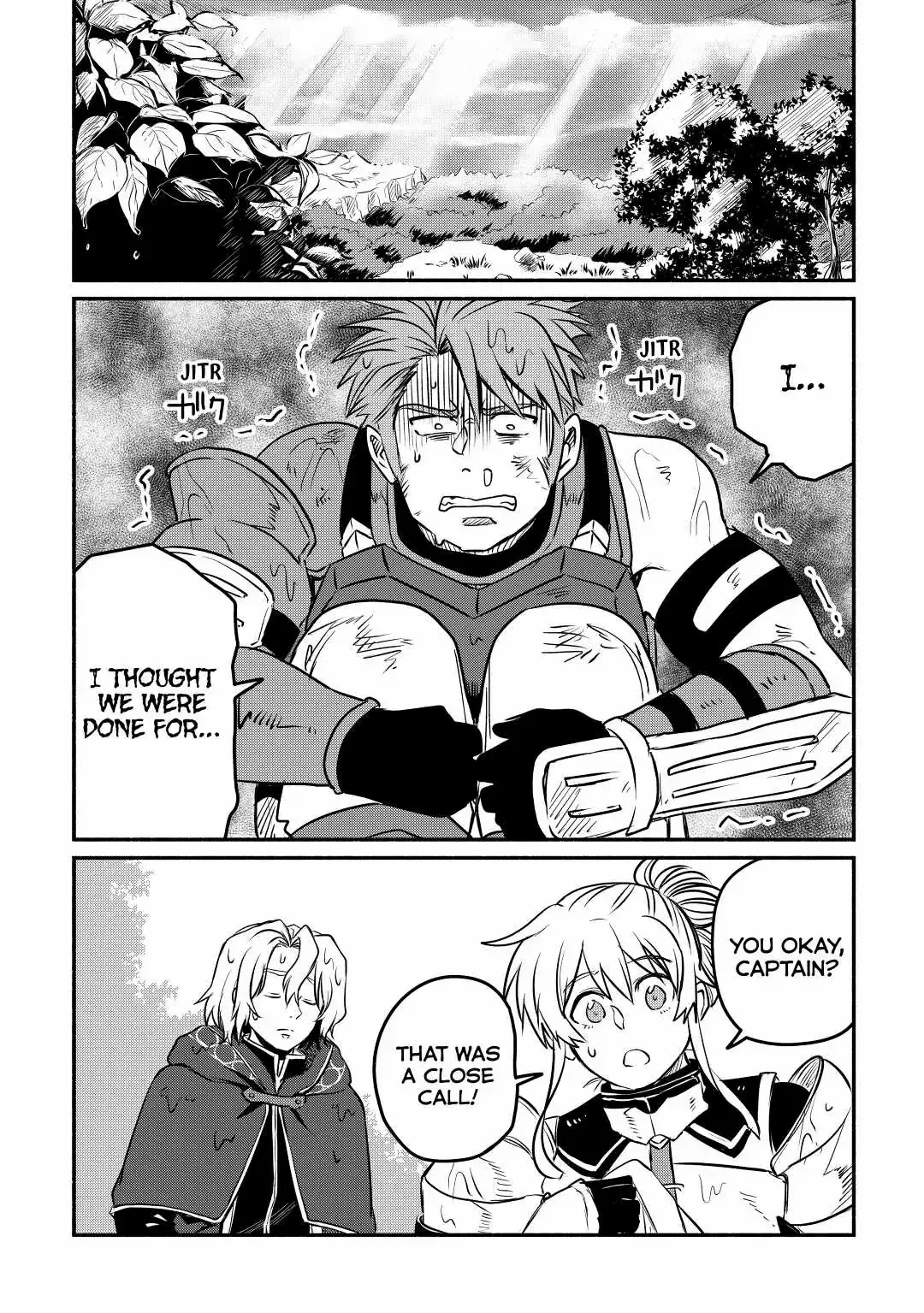 I Started A New Life After Being Kicked Out Of The Hero Party Chapter 22 page 2 - 