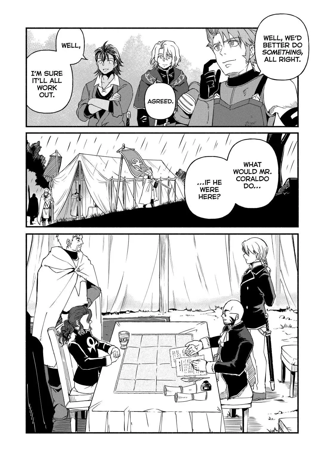 I Started A New Life After Being Kicked Out Of The Hero Party Chapter 22 page 12 - 