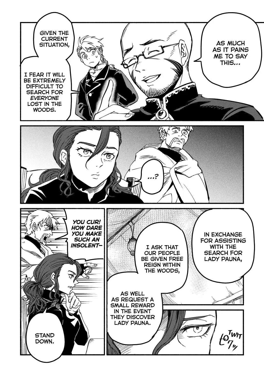 I Started A New Life After Being Kicked Out Of The Hero Party Chapter 22 page 14 - 