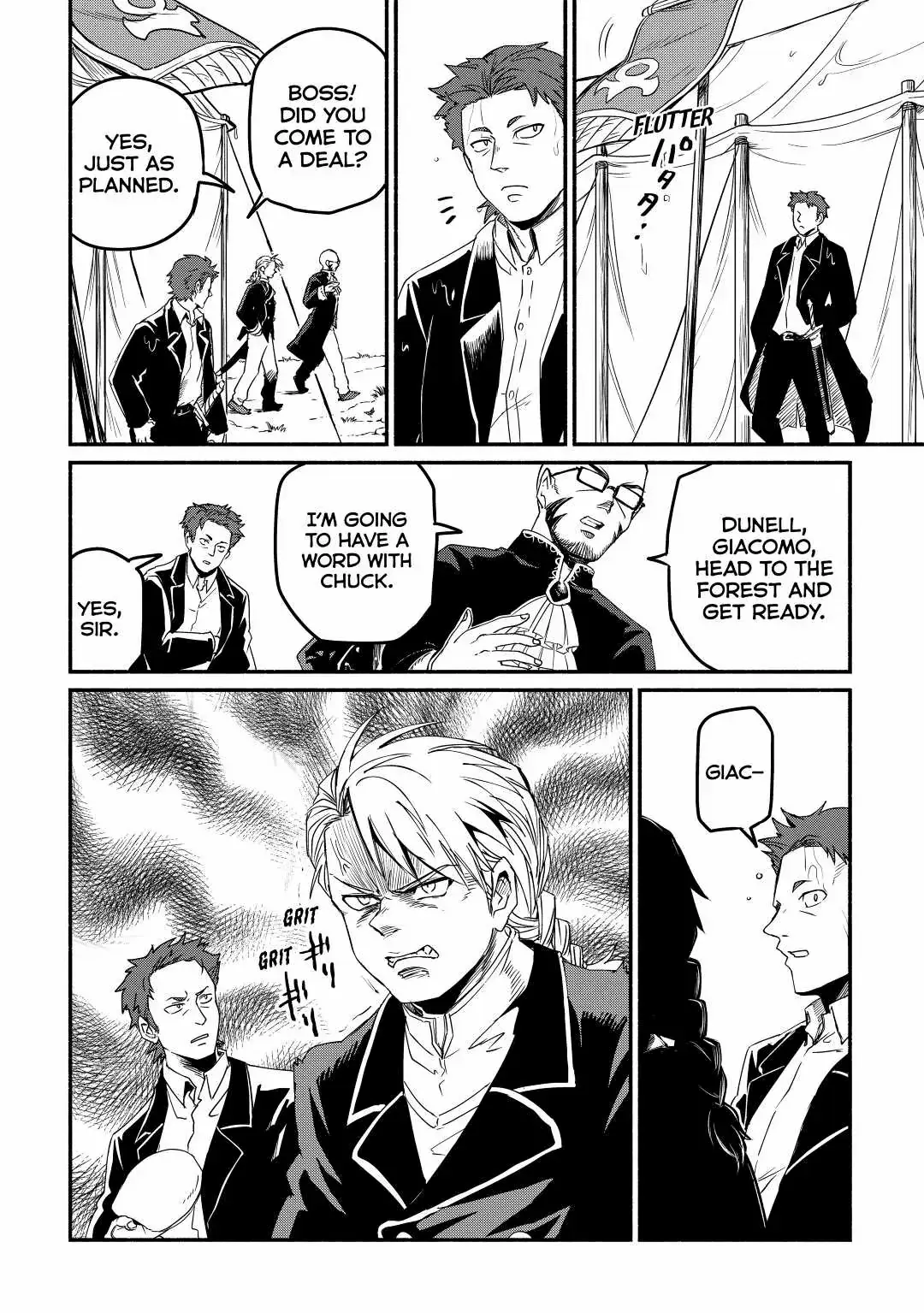 I Started A New Life After Being Kicked Out Of The Hero Party Chapter 22 page 16 - 