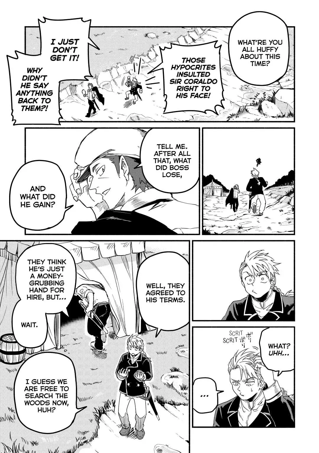 I Started A New Life After Being Kicked Out Of The Hero Party Chapter 22 page 17 - 