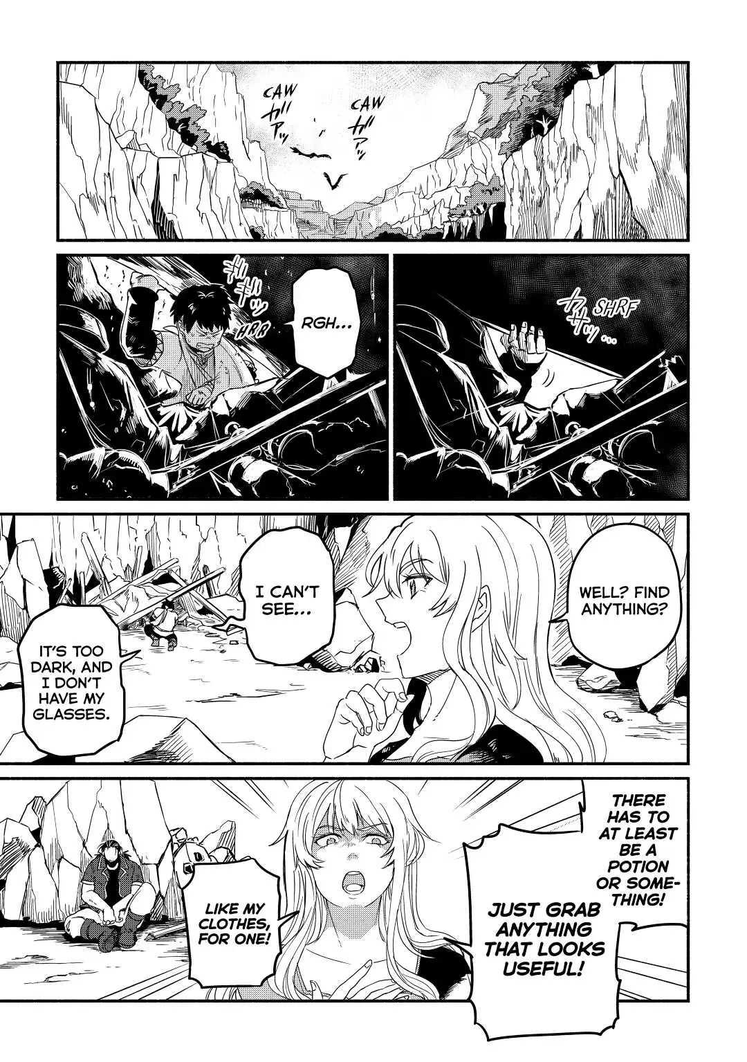 I Started A New Life After Being Kicked Out Of The Hero Party Chapter 22 page 19 - 