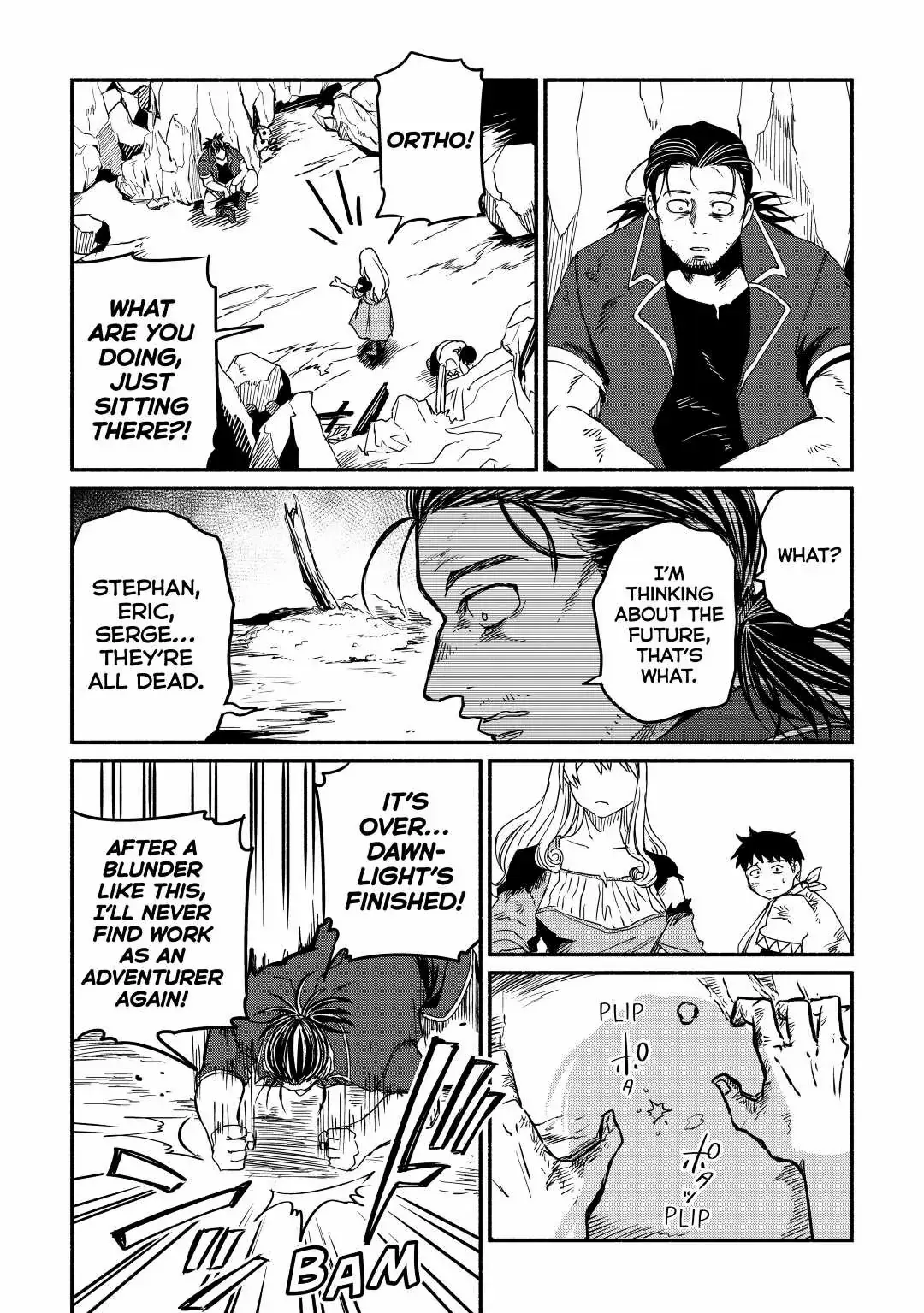 I Started A New Life After Being Kicked Out Of The Hero Party Chapter 22 page 20 - 