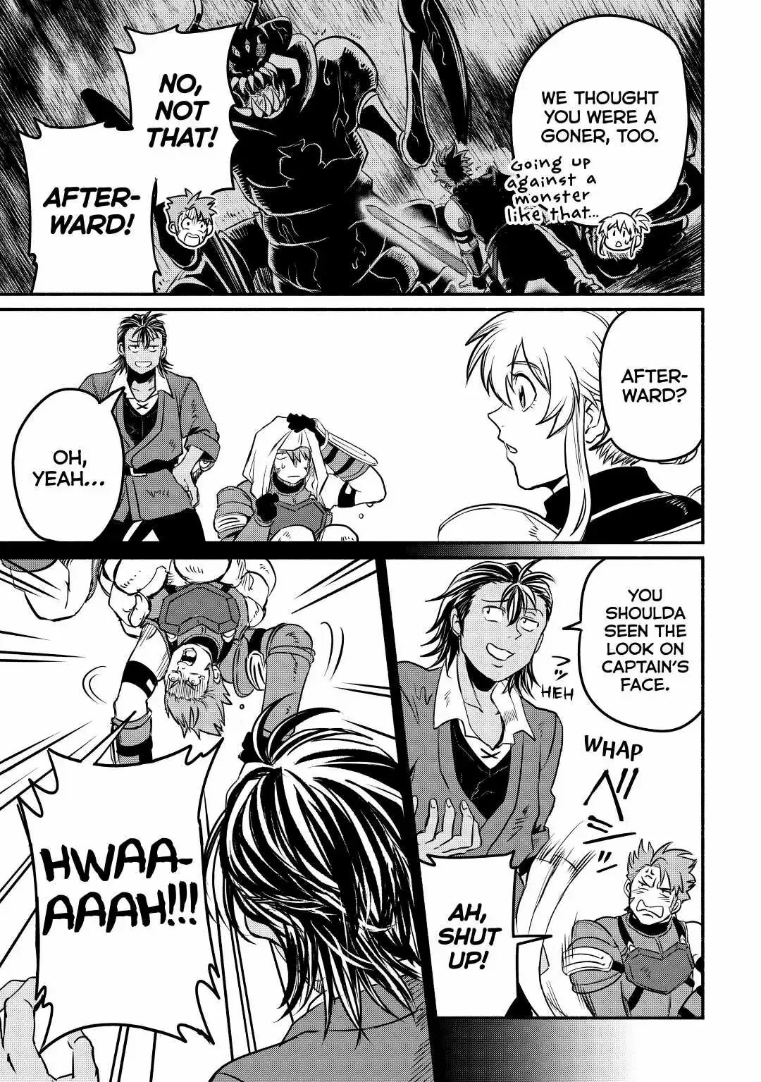 I Started A New Life After Being Kicked Out Of The Hero Party Chapter 22 page 3 - 
