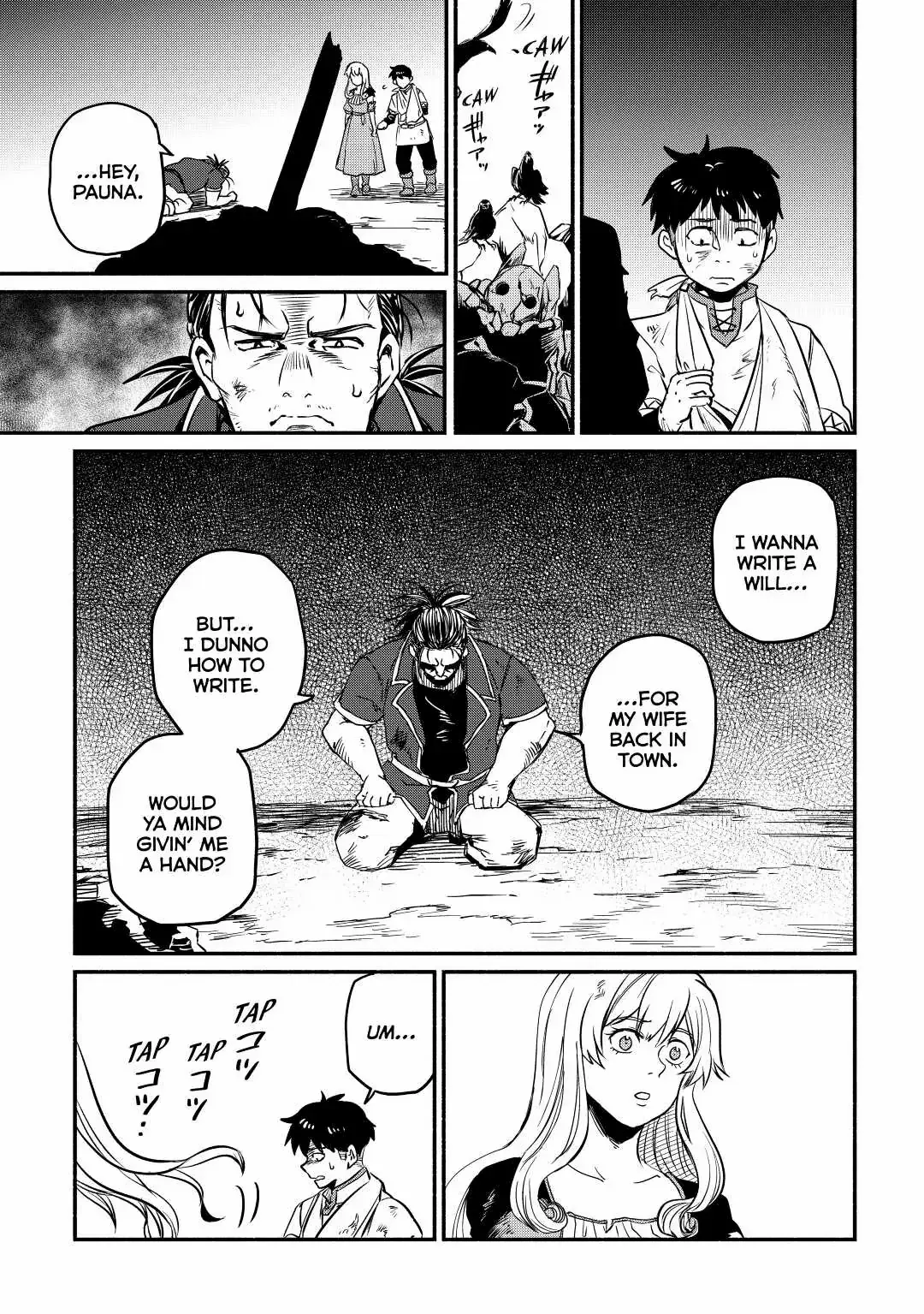 I Started A New Life After Being Kicked Out Of The Hero Party Chapter 22 page 21 - 