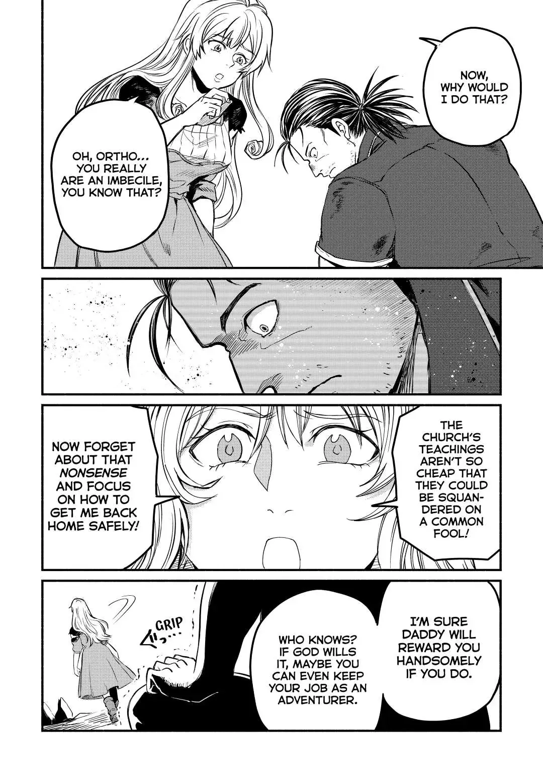 I Started A New Life After Being Kicked Out Of The Hero Party Chapter 22 page 22 - 