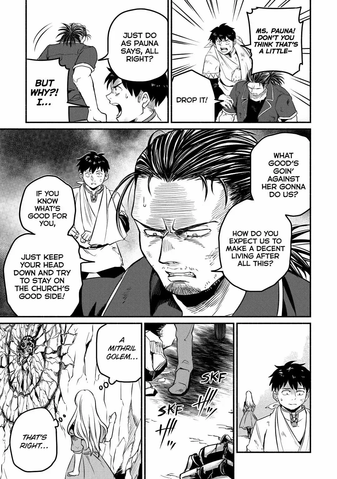 I Started A New Life After Being Kicked Out Of The Hero Party Chapter 22 page 23 - 