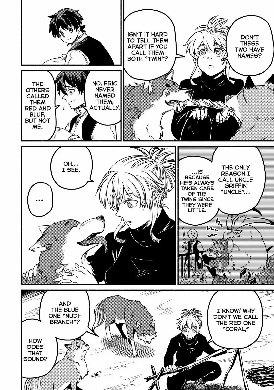 I Started A New Life After Being Kicked Out Of The Hero Party Chapter 22 page 26 - 