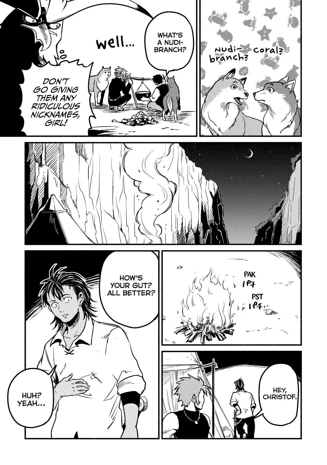 I Started A New Life After Being Kicked Out Of The Hero Party Chapter 22 page 27 - 