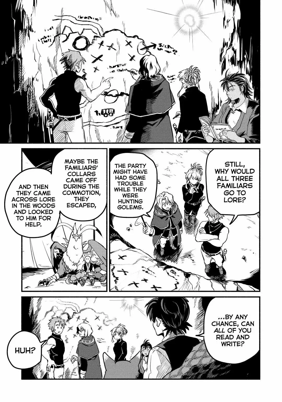 I Started A New Life After Being Kicked Out Of The Hero Party Chapter 22 page 29 - 