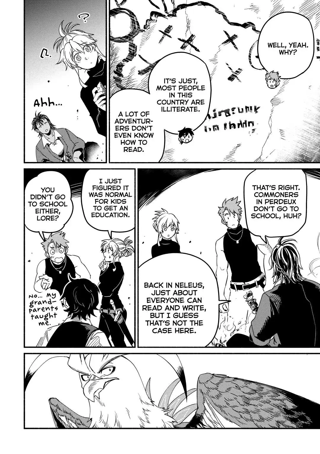 I Started A New Life After Being Kicked Out Of The Hero Party Chapter 22 page 30 - 