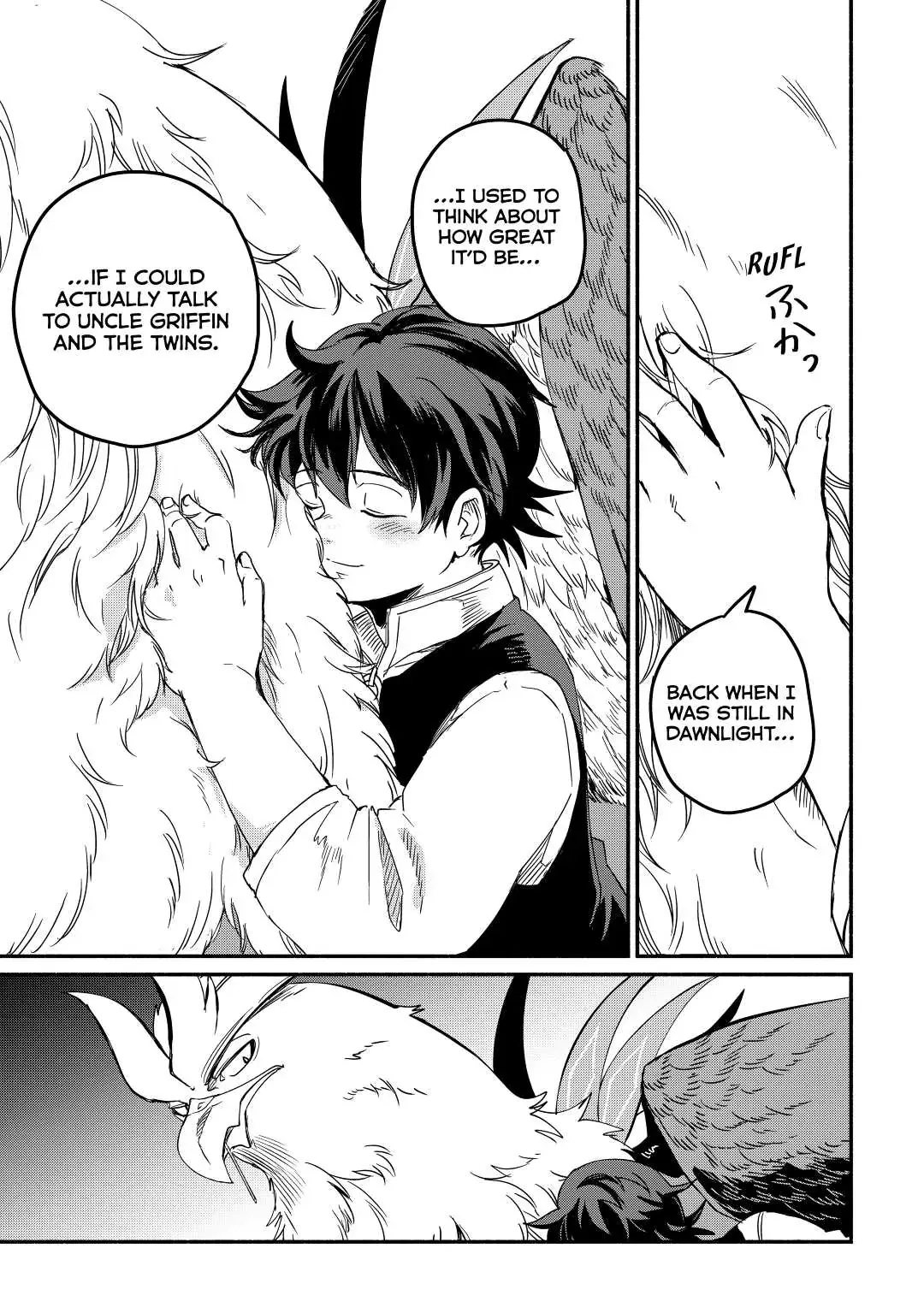 I Started A New Life After Being Kicked Out Of The Hero Party Chapter 22 page 33 - 