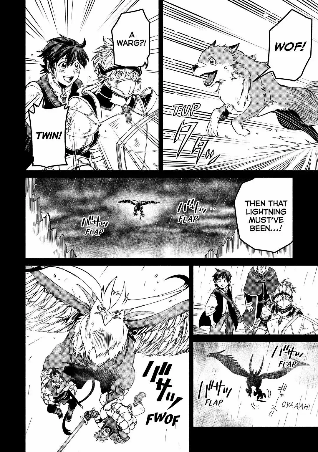 I Started A New Life After Being Kicked Out Of The Hero Party Chapter 22 page 6 - 