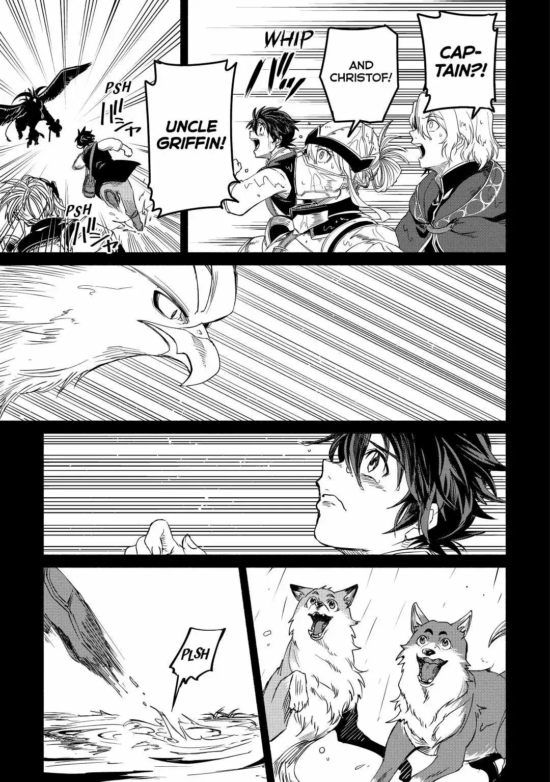 I Started A New Life After Being Kicked Out Of The Hero Party Chapter 22 page 7 - 