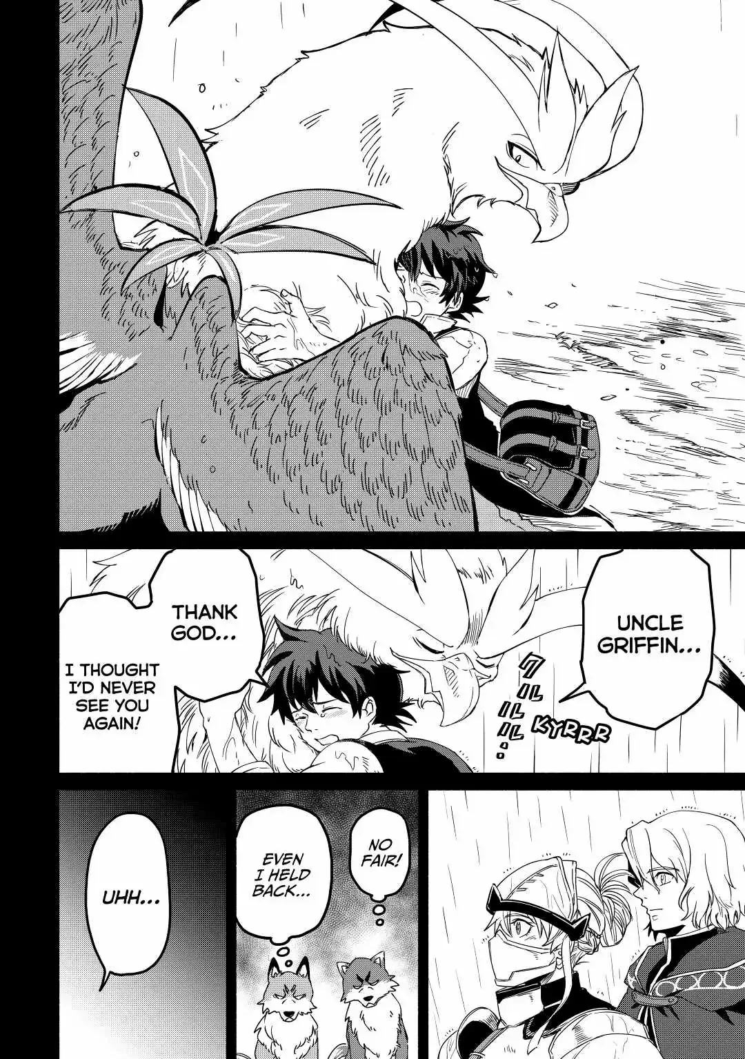 I Started A New Life After Being Kicked Out Of The Hero Party Chapter 22 page 8 - 
