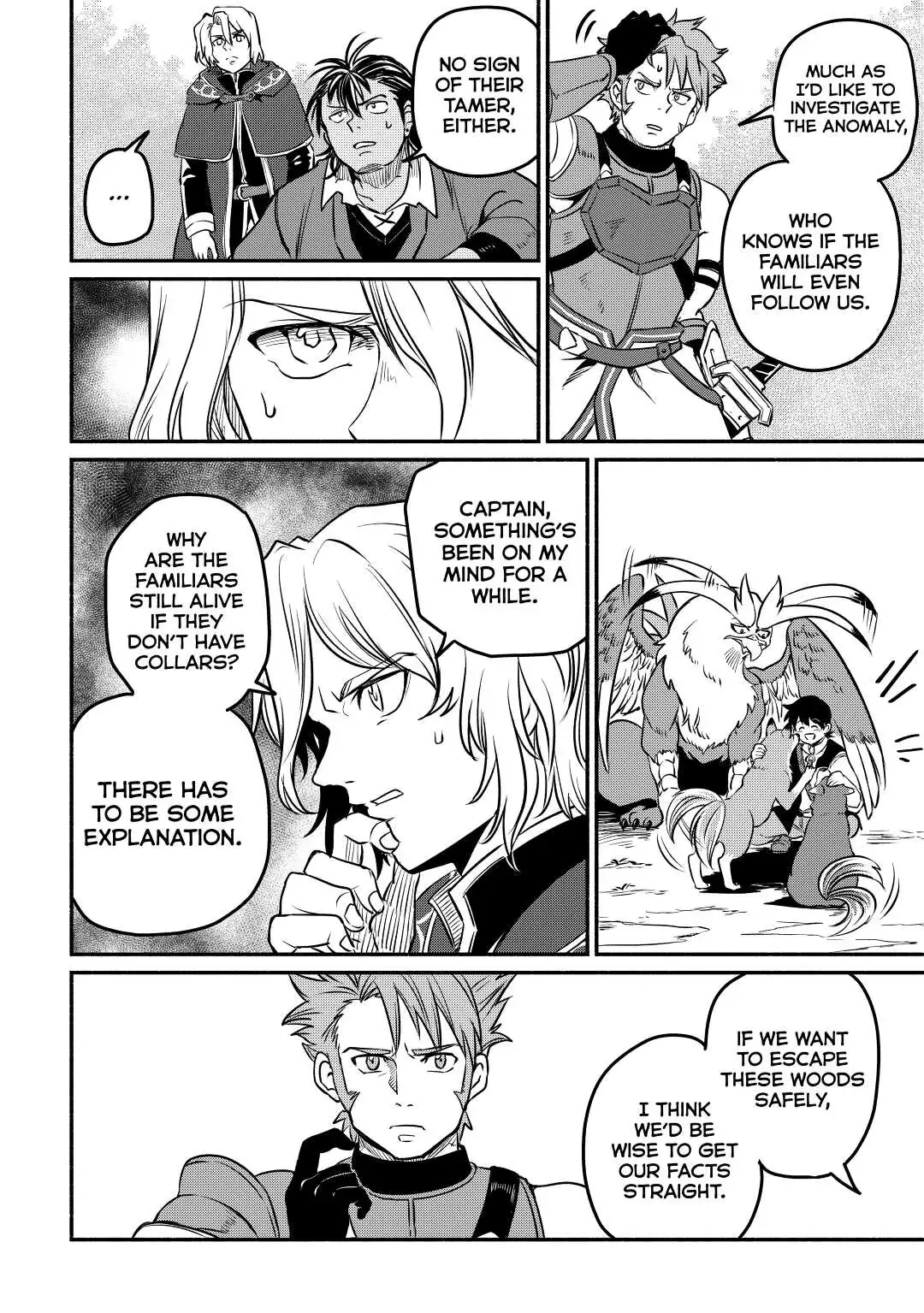 I Started A New Life After Being Kicked Out Of The Hero Party Chapter 22 page 10 - 